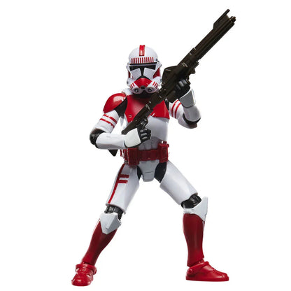 Star Wars Imperial Shock Trooper The Clone Wars - Figura da Collezione - Nerdscape Nerdscape