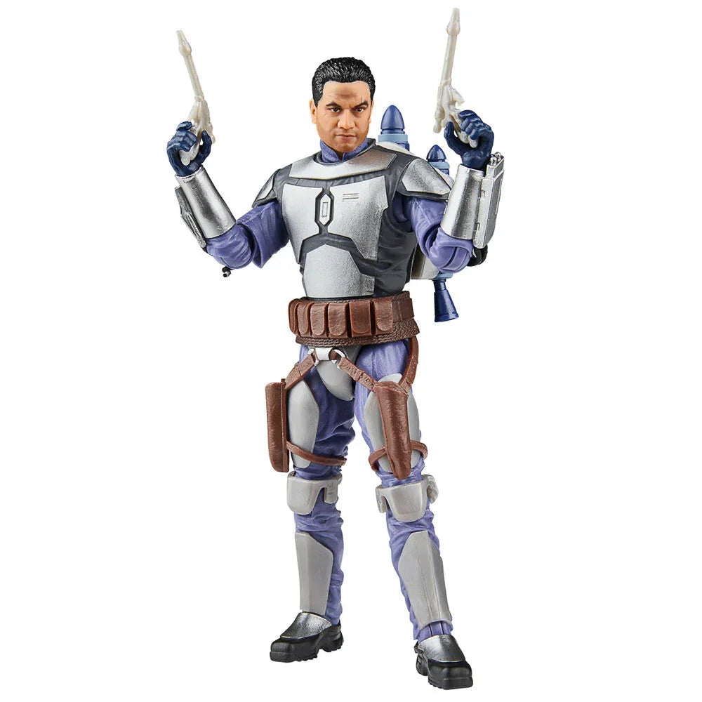 Star Wars The Black Series Jango Fett Attack of the Clones Figura da Collezione - Nerdscape Nerdscape