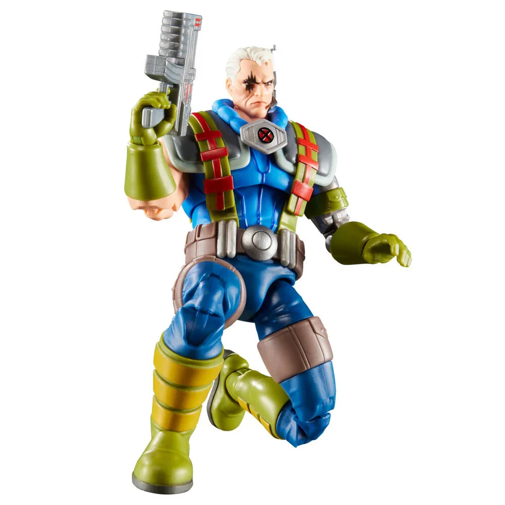 Marvel Legends Cable X-Men '97 Figura da Collezione - Nerdscape Nerdscape