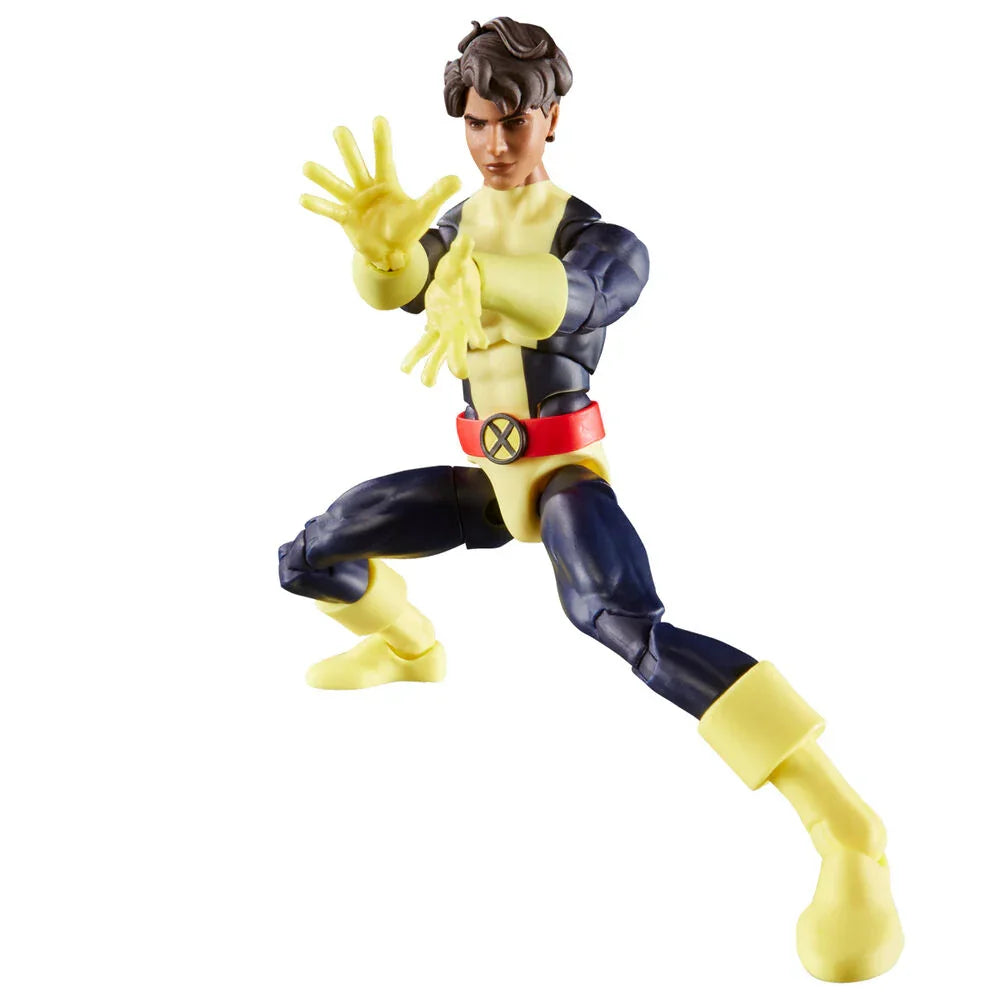 Marvel Legends Sunspot X-Men '97 Figura da Collezione - Nerdscape Nerdscape