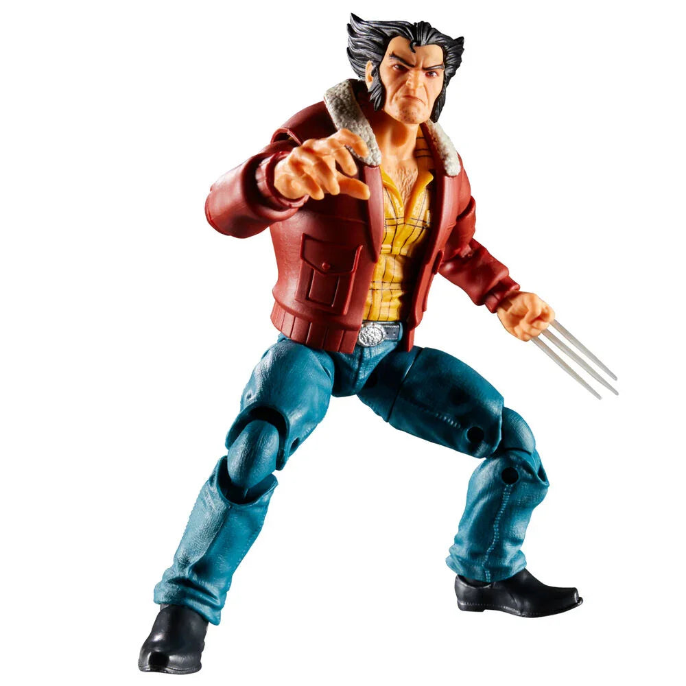 Marvel Legends Logan X-Men '97 Figura da Collezione - Nerdscape Nerdscape