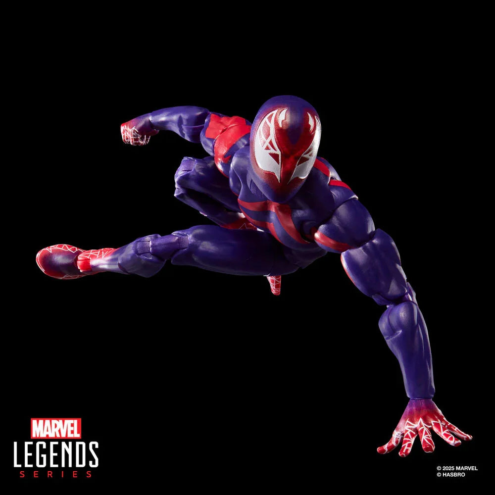 Marvel Legends Spider-Man Hellfire Gala Figura da Collezione - Nerdscape Nerdscape