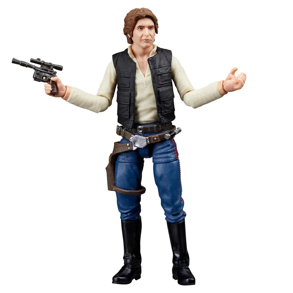 Star Wars Han Solo A New Hope The Vintage Collection Figura da Collezione - Nerdscape Nerdscape