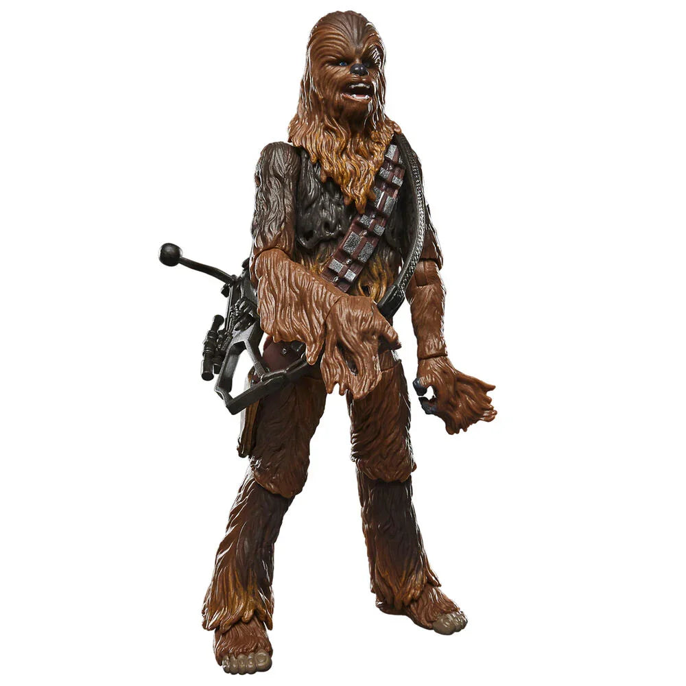 Star Wars Chewbacca A New Hope Figura da Collezione - Nerdscape Nerdscape