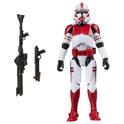 Star Wars Imperial Shock Trooper The Clone Wars - Figura da Collezione - Nerdscape Nerdscape