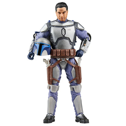 Star Wars The Black Series Jango Fett Attack of the Clones Figura da Collezione - Nerdscape Nerdscape