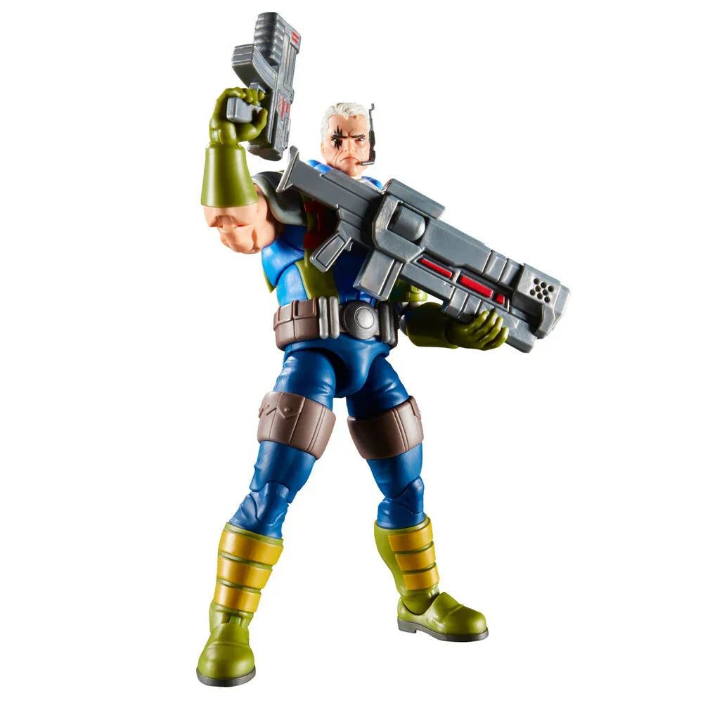 Marvel Legends Cable X-Men '97 Figura da Collezione - Nerdscape Nerdscape