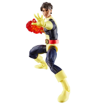 Marvel Legends Sunspot X-Men '97 Figura da Collezione - Nerdscape Nerdscape
