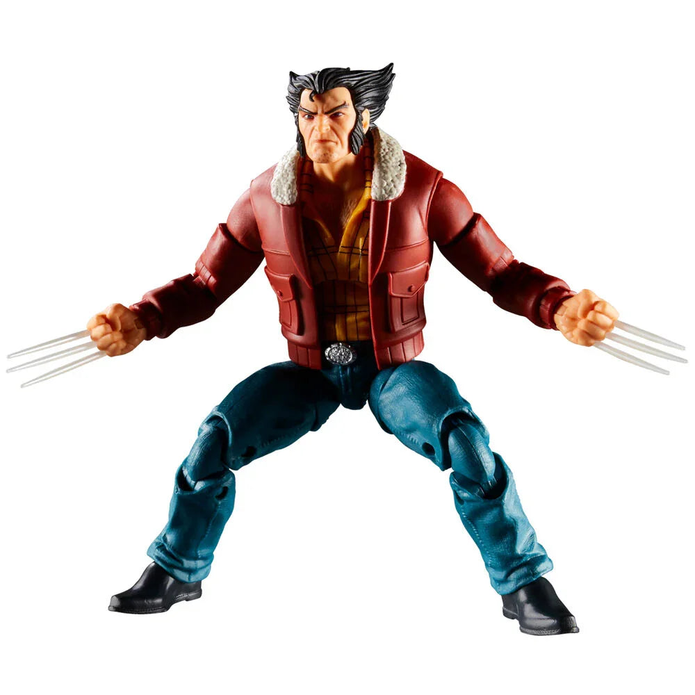Marvel Legends Logan X-Men '97 Figura da Collezione - Nerdscape Nerdscape
