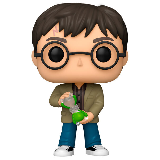 Figurine POP Harry Potter - Harry Potter avec un sablier
