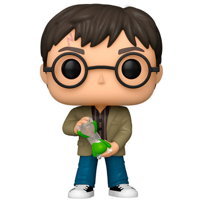 Figurine POP Harry Potter - Harry Potter avec un sablier