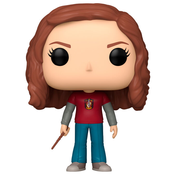 Figurine POP Harry Potter Hermione Granger Oppugno