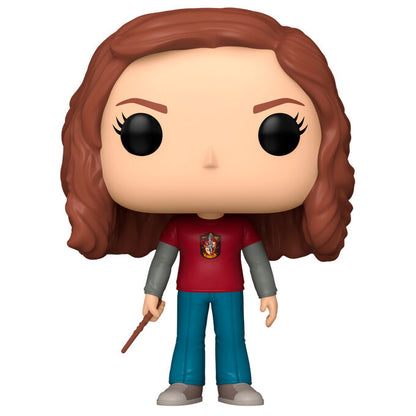 Figurine POP Harry Potter Hermione Granger Oppugno