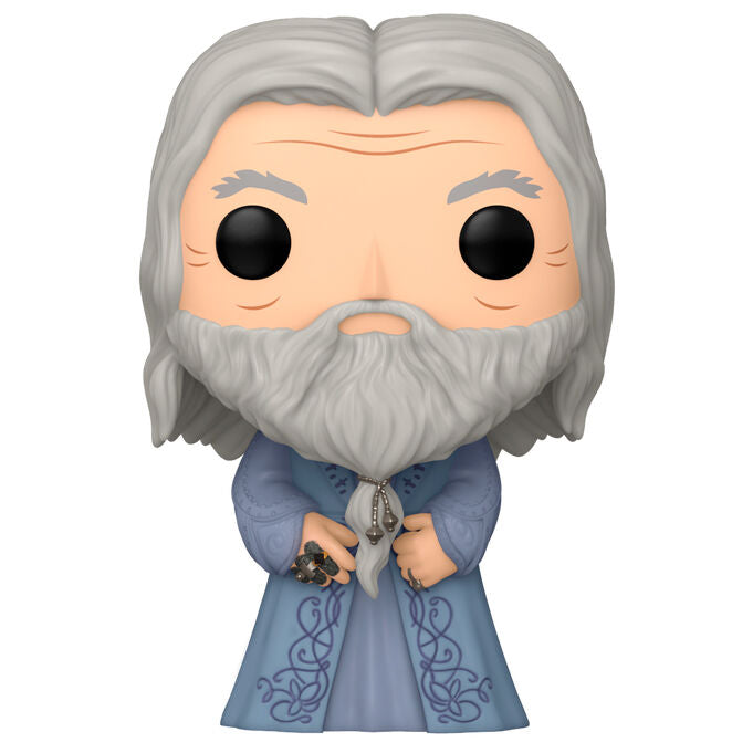 Figurine POP Harry Potter Albus Dumbledore avec un Horcruxe