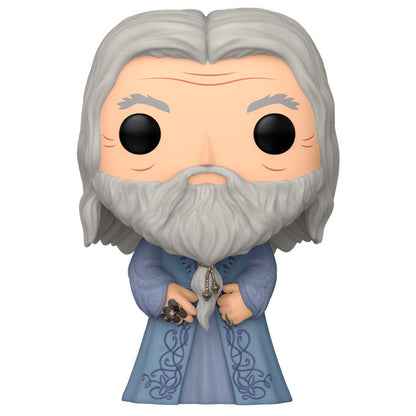 Figurine POP Harry Potter Albus Dumbledore avec un Horcruxe