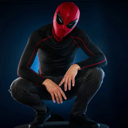 Marvel Legends Spider-Man Homecoming - Figura da Collezione Nerdscape Nerdscape