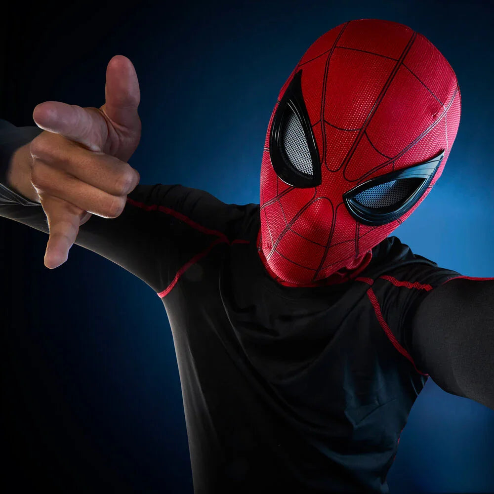 Marvel Legends Spider-Man Homecoming - Figura da Collezione Nerdscape Nerdscape