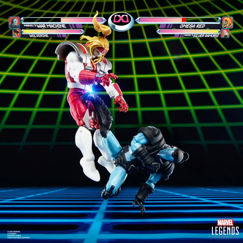 Marvel Legends War Machine Gamerverse - Figura da Collezione Nerdscape Nerdscape