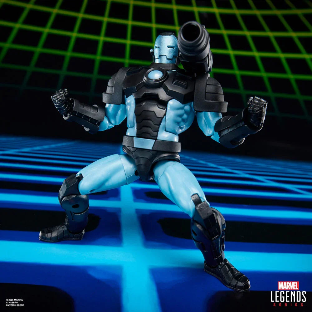 Marvel Legends War Machine Gamerverse - Figura da Collezione Nerdscape Nerdscape