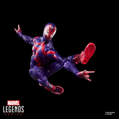Marvel Legends Spider-Man Hellfire Gala Figura da Collezione - Nerdscape Nerdscape