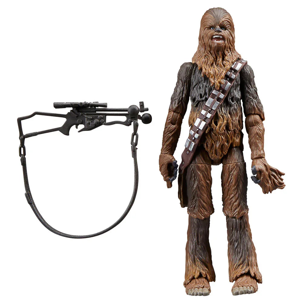 Star Wars Chewbacca A New Hope Figura da Collezione - Nerdscape Nerdscape