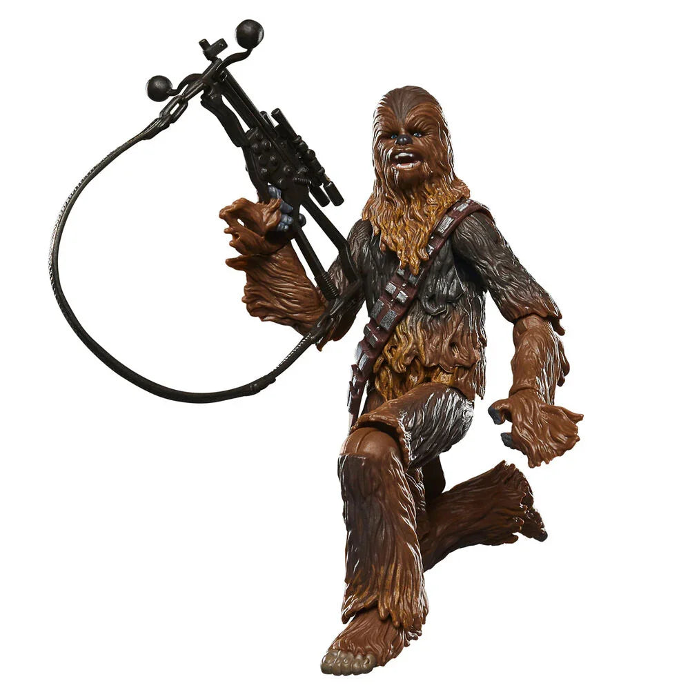 Star Wars Chewbacca A New Hope Figura da Collezione - Nerdscape Nerdscape