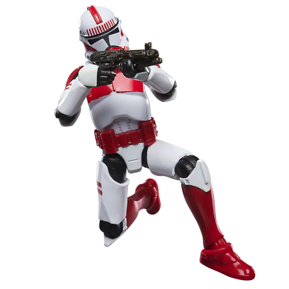 Star Wars Imperial Shock Trooper The Clone Wars - Figura da Collezione - Nerdscape Nerdscape