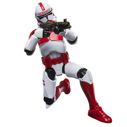 Star Wars Imperial Shock Trooper The Clone Wars - Figura da Collezione - Nerdscape Nerdscape