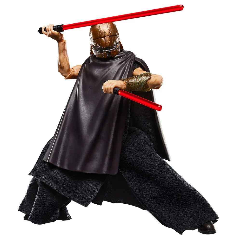 Star Wars The Black Series Qimir The Stranger - Figura da Collezione 15cm - Nerdscape Nerdscape