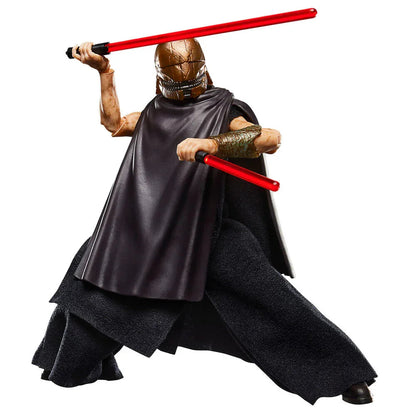 Star Wars The Black Series Qimir The Stranger - Figura da Collezione 15cm - Nerdscape Nerdscape