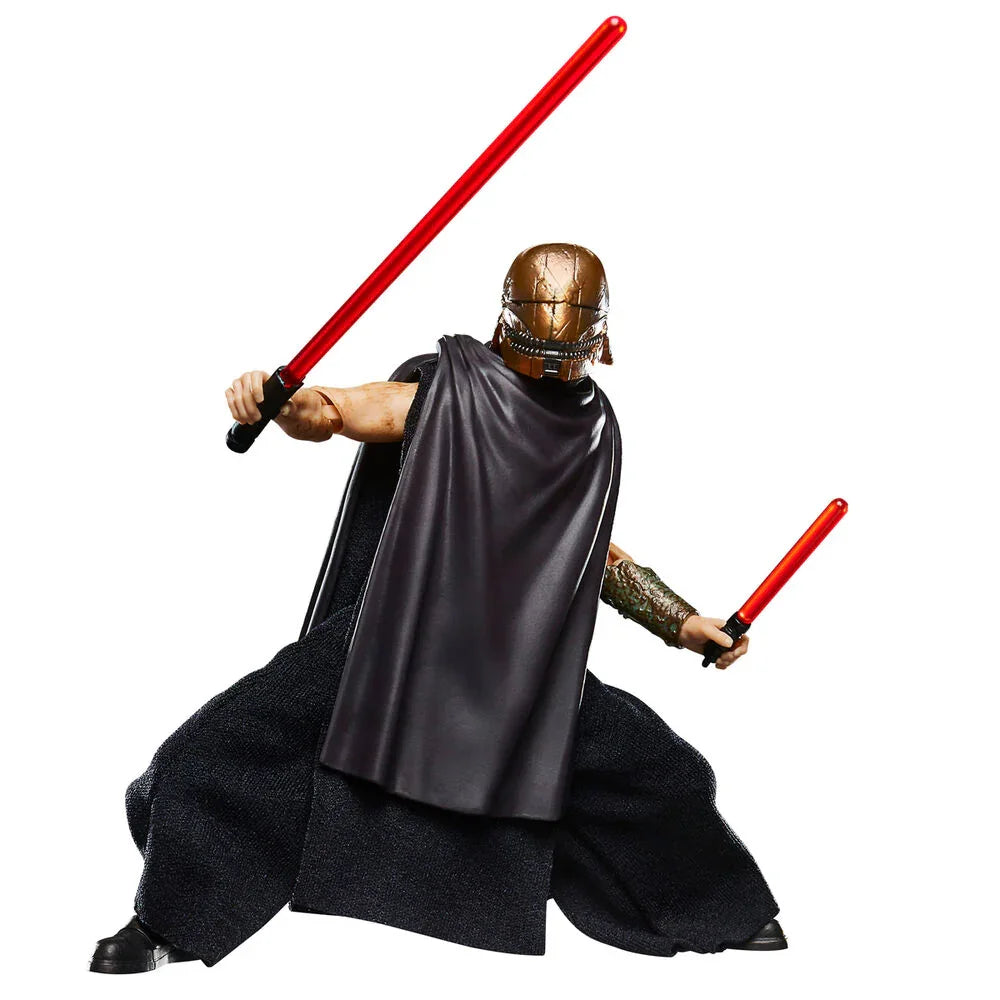 Star Wars The Black Series Qimir The Stranger - Figura da Collezione 15cm - Nerdscape Nerdscape