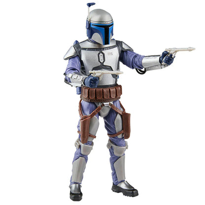 Star Wars The Black Series Jango Fett Attack of the Clones Figura da Collezione - Nerdscape Nerdscape