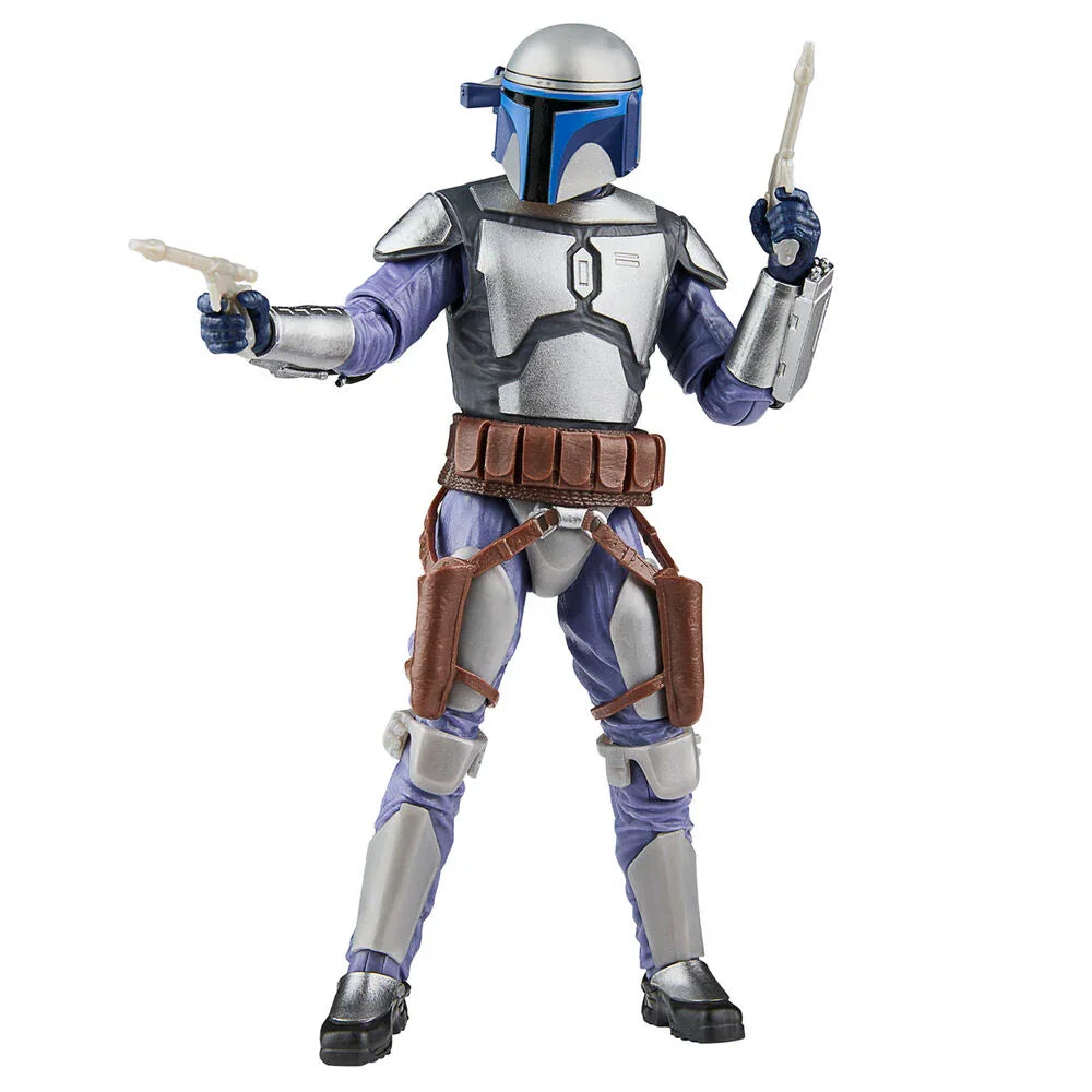 Star Wars The Black Series Jango Fett Attack of the Clones Figura da Collezione - Nerdscape Nerdscape