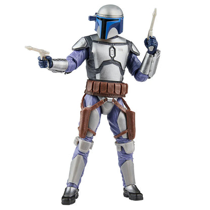 Star Wars The Black Series Jango Fett Attack of the Clones Figura da Collezione - Nerdscape Nerdscape