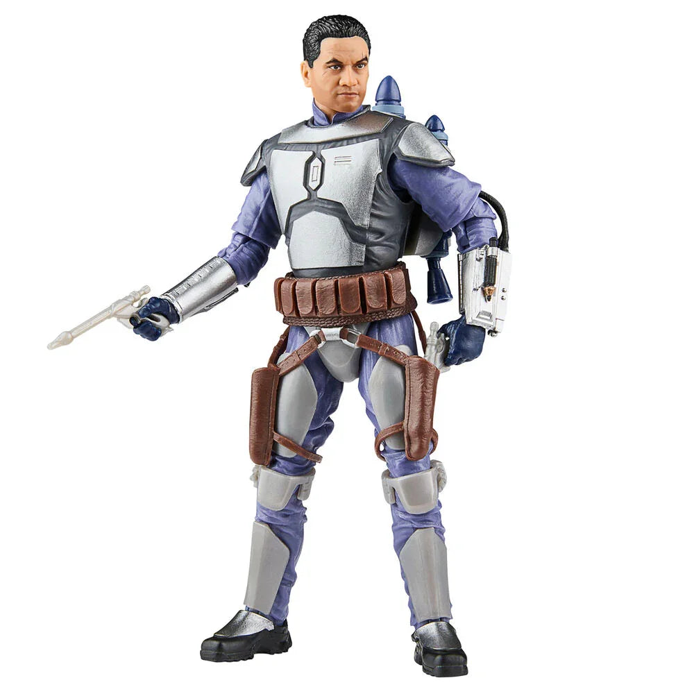 Star Wars The Black Series Jango Fett Attack of the Clones Figura da Collezione - Nerdscape Nerdscape