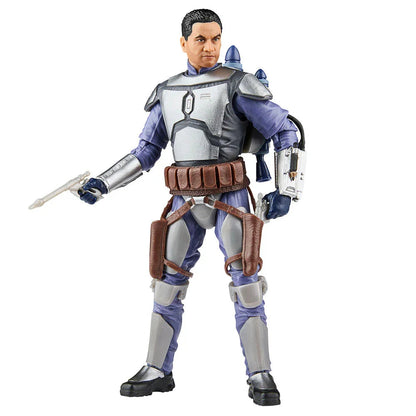 Star Wars The Black Series Jango Fett Attack of the Clones Figura da Collezione - Nerdscape Nerdscape