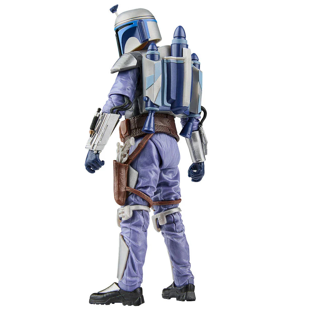 Star Wars The Black Series Jango Fett Attack of the Clones Figura da Collezione - Nerdscape Nerdscape