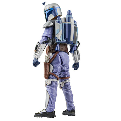Star Wars The Black Series Jango Fett Attack of the Clones Figura da Collezione - Nerdscape Nerdscape