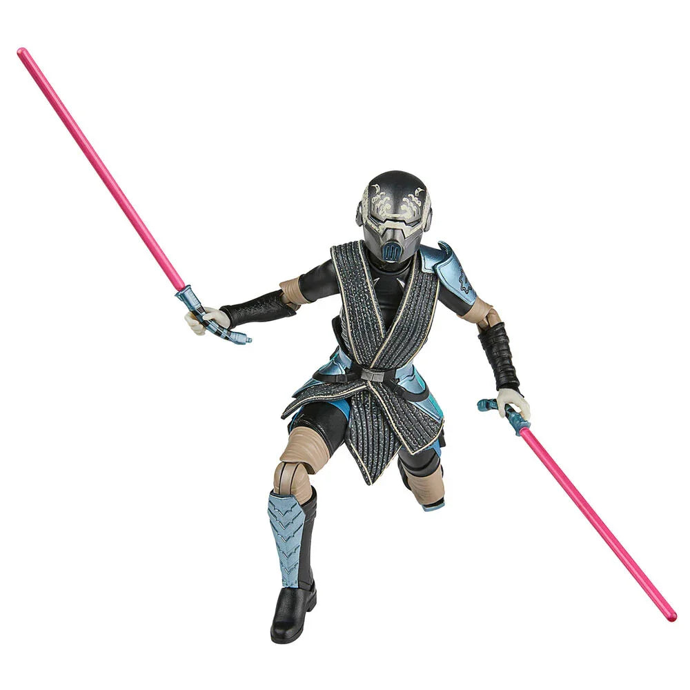 Star Wars The Black Series Asajj Ventress Attack of the Clones Figura da Collezione - Nerdscape Nerdscape