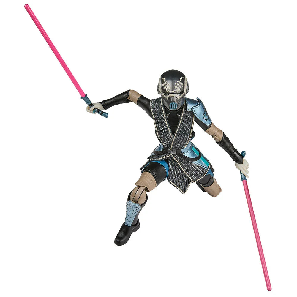 Star Wars The Black Series Asajj Ventress Attack of the Clones Figura da Collezione - Nerdscape Nerdscape