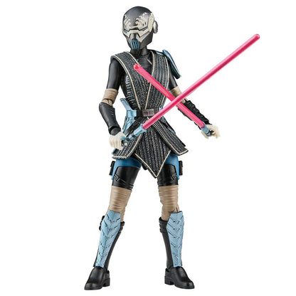 Star Wars The Black Series Asajj Ventress Attack of the Clones Figura da Collezione - Nerdscape Nerdscape