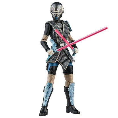 Star Wars The Black Series Asajj Ventress Attack of the Clones Figura da Collezione - Nerdscape Nerdscape