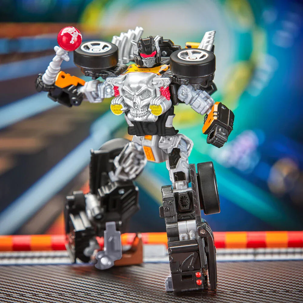 Hot Wheels Bone Shaker - Figura da Collezione - Nerdscape Nerdscape
