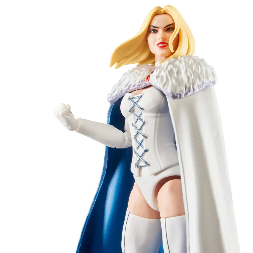 Marvel Legends Emma Frost X-Men '97 Figura da Collezione 15cm - Nerdscape Nerdscape