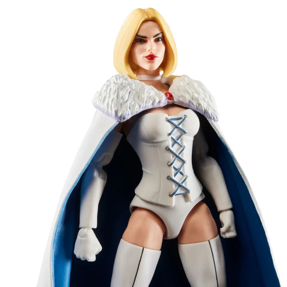 Marvel Legends Emma Frost X-Men '97 Figura da Collezione 15cm - Nerdscape Nerdscape