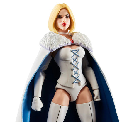 Marvel Legends Emma Frost X-Men '97 Figura da Collezione 15cm - Nerdscape Nerdscape