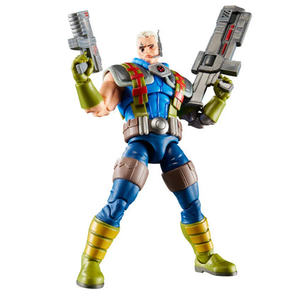 Marvel Legends Cable X-Men '97 Figura da Collezione - Nerdscape Nerdscape