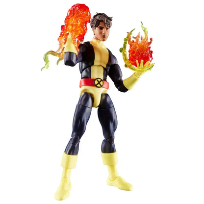 Marvel Legends Sunspot X-Men '97 Figura da Collezione - Nerdscape Nerdscape