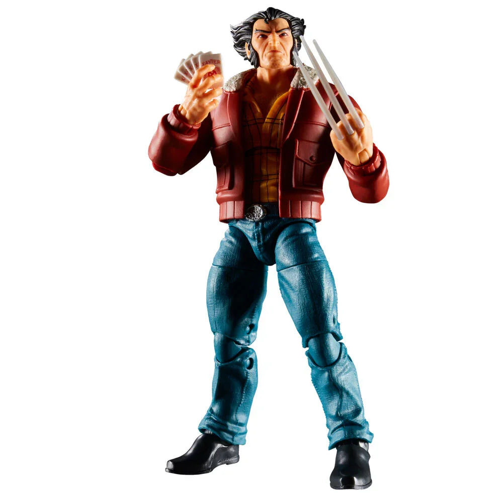 Marvel Legends Logan X-Men '97 Figura da Collezione - Nerdscape Nerdscape