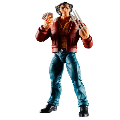 Marvel Legends Logan X-Men '97 Figura da Collezione - Nerdscape Nerdscape